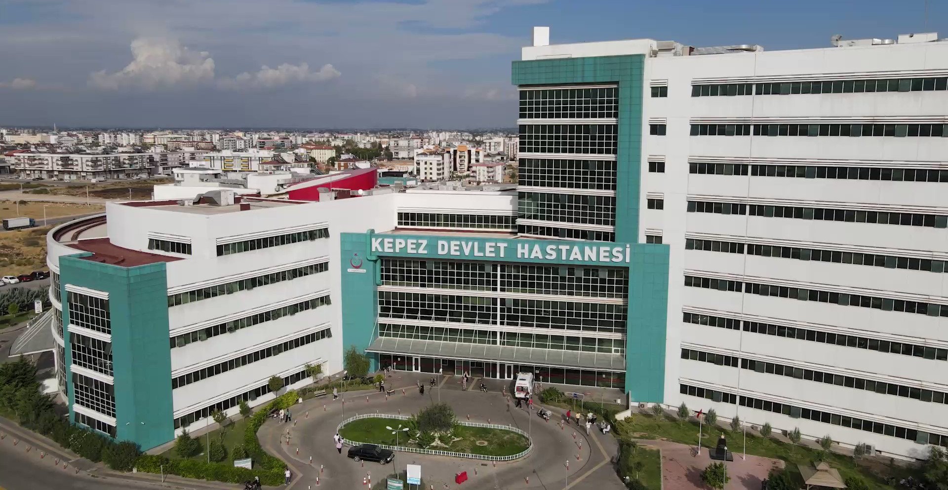 ANTALYA KEPEZ DEVLET HASTANESİ